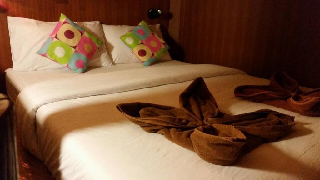 L.J.Guesthouse 코팡안 외부 사진