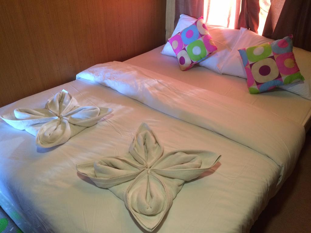L.J.Guesthouse 코팡안 외부 사진