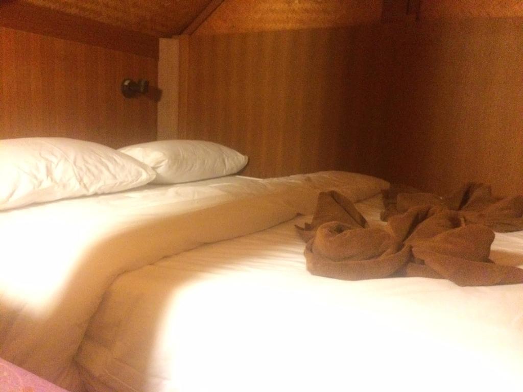L.J.Guesthouse 코팡안 외부 사진