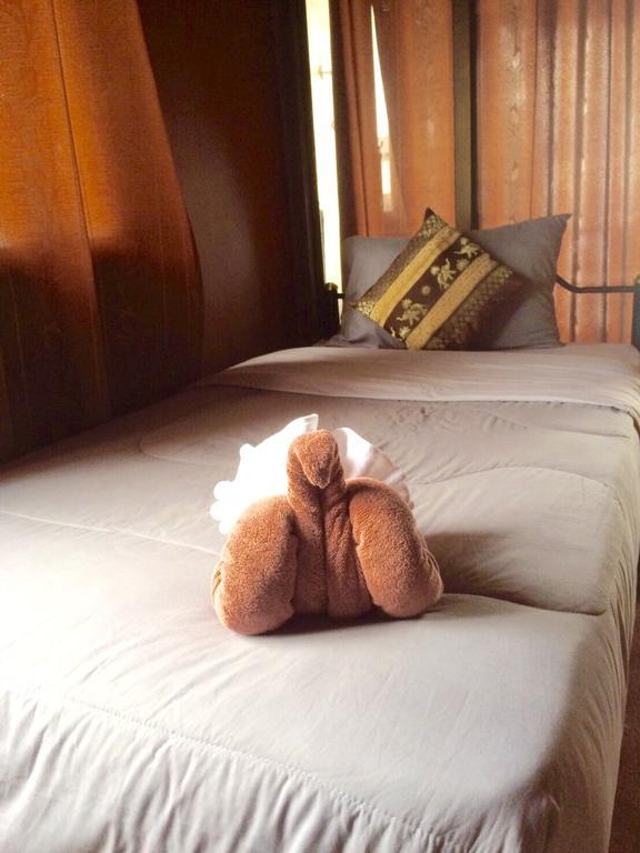 L.J.Guesthouse 코팡안 외부 사진