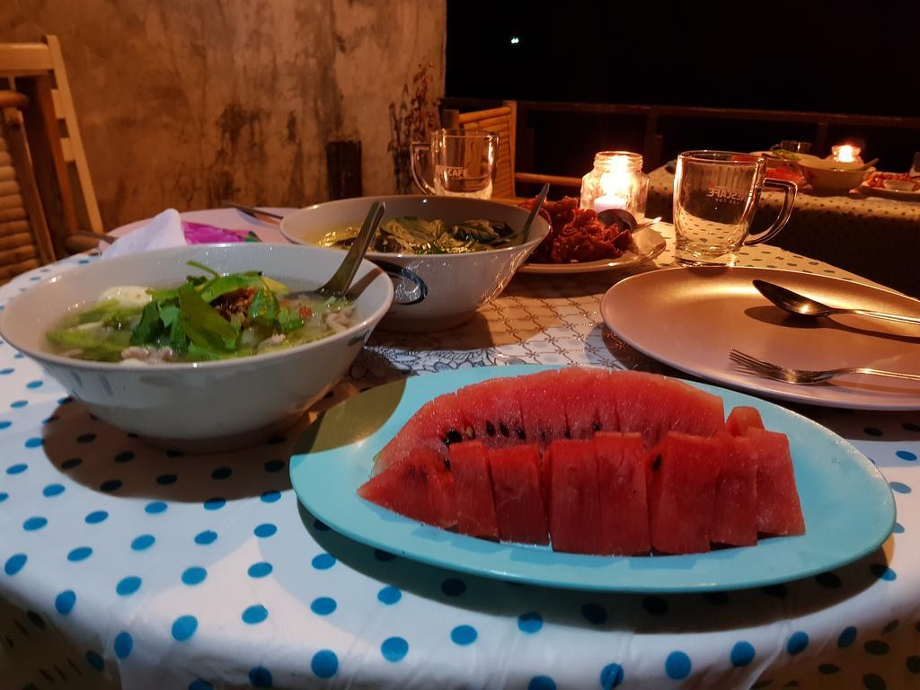 L.J.Guesthouse 코팡안 외부 사진