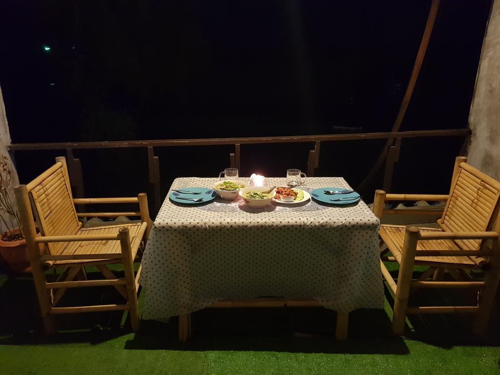 L.J.Guesthouse 코팡안 외부 사진