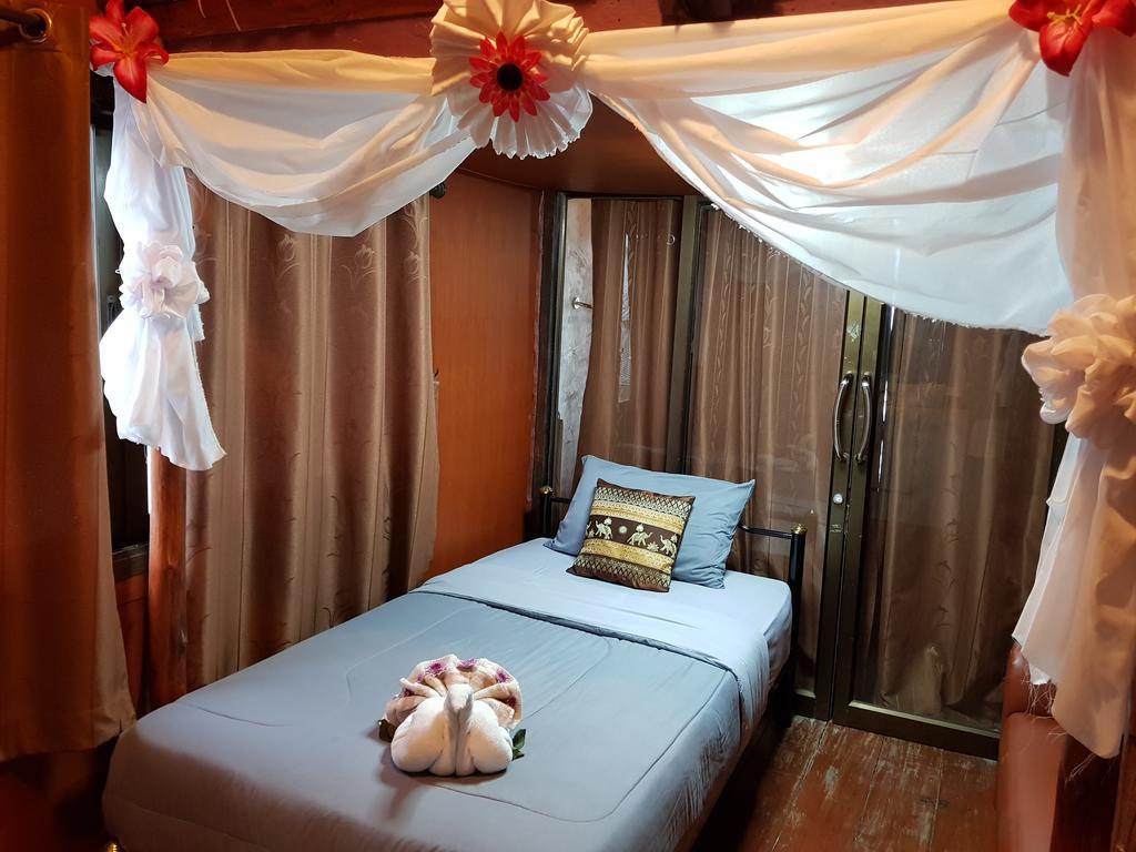 L.J.Guesthouse 코팡안 외부 사진
