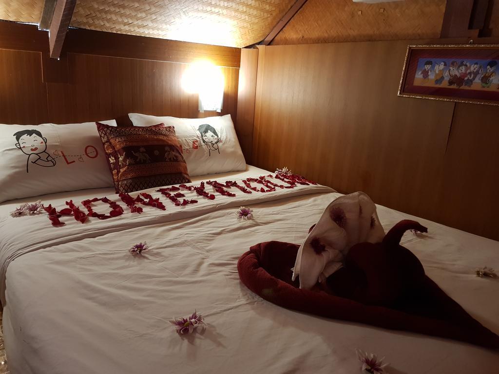 L.J.Guesthouse 코팡안 외부 사진