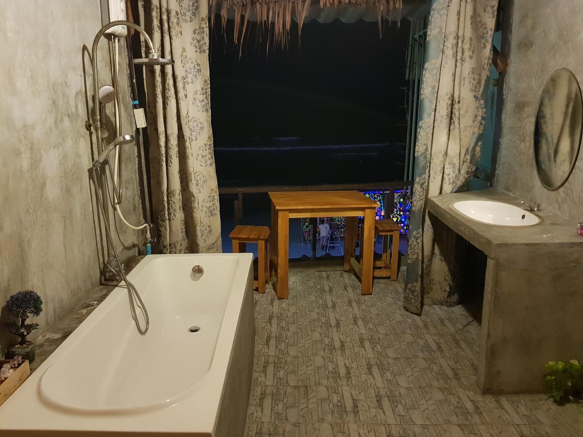 L.J.Guesthouse 코팡안 외부 사진