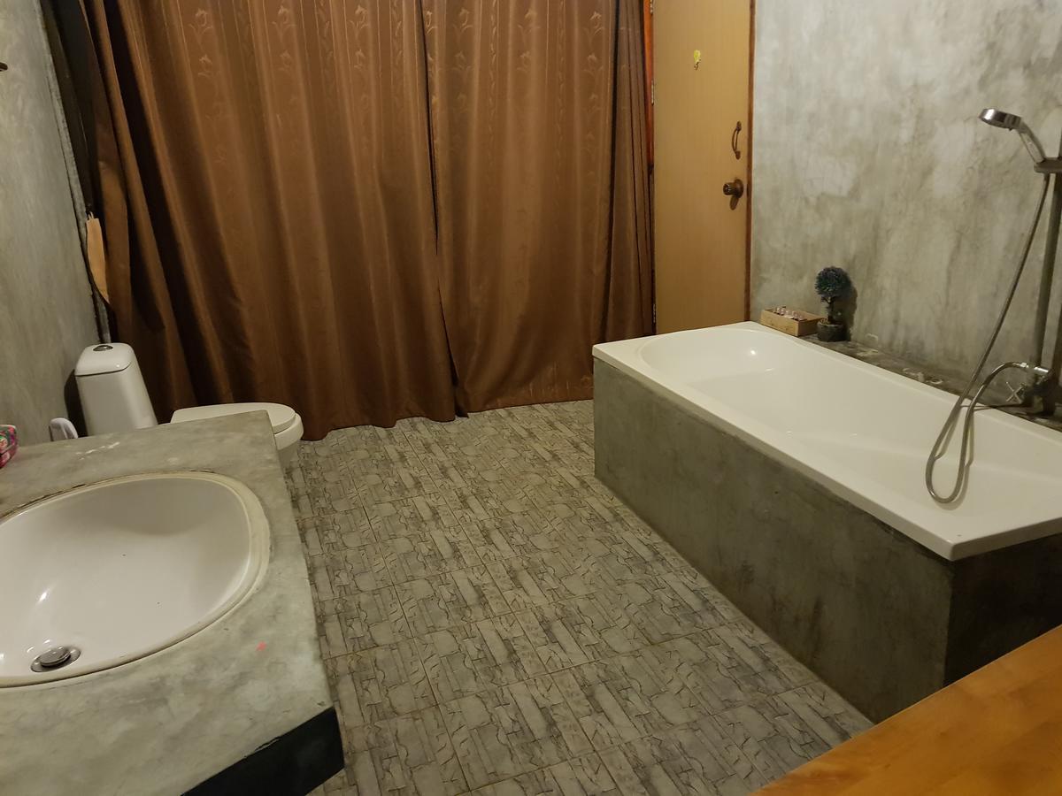 L.J.Guesthouse 코팡안 외부 사진