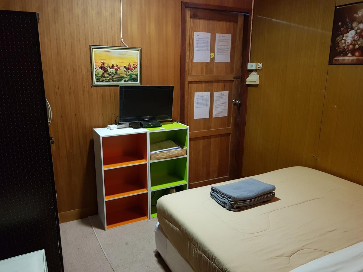 L.J.Guesthouse 코팡안 외부 사진