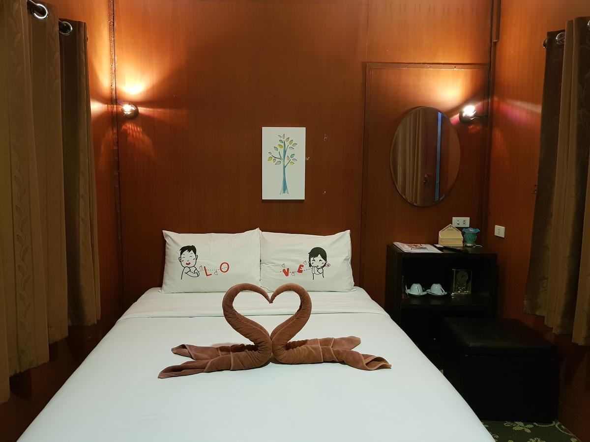 L.J.Guesthouse 코팡안 외부 사진