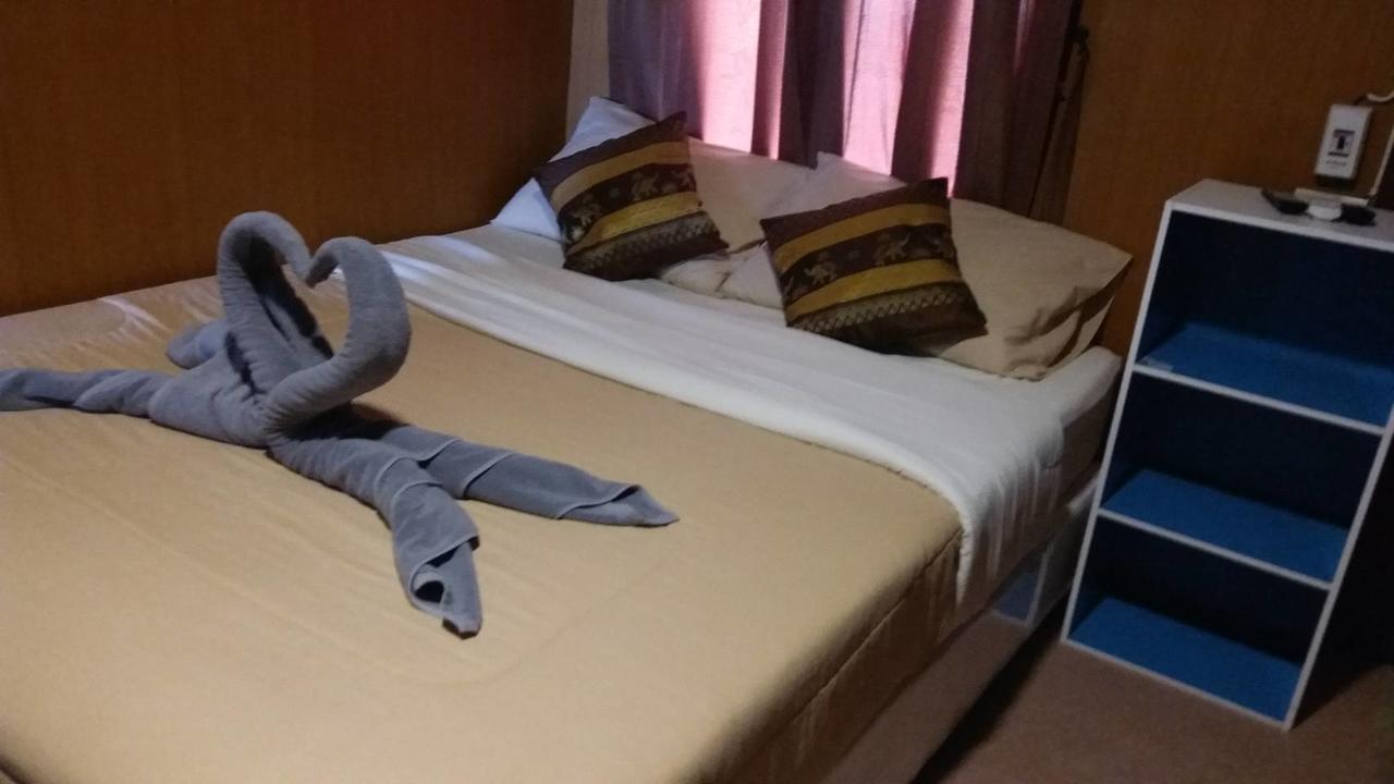 L.J.Guesthouse 코팡안 외부 사진