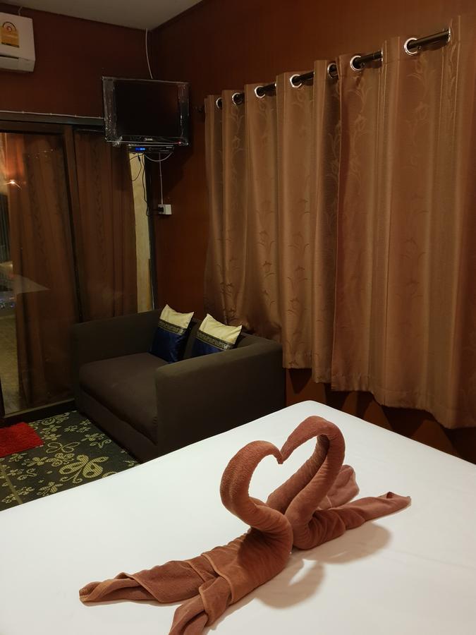 L.J.Guesthouse 코팡안 외부 사진