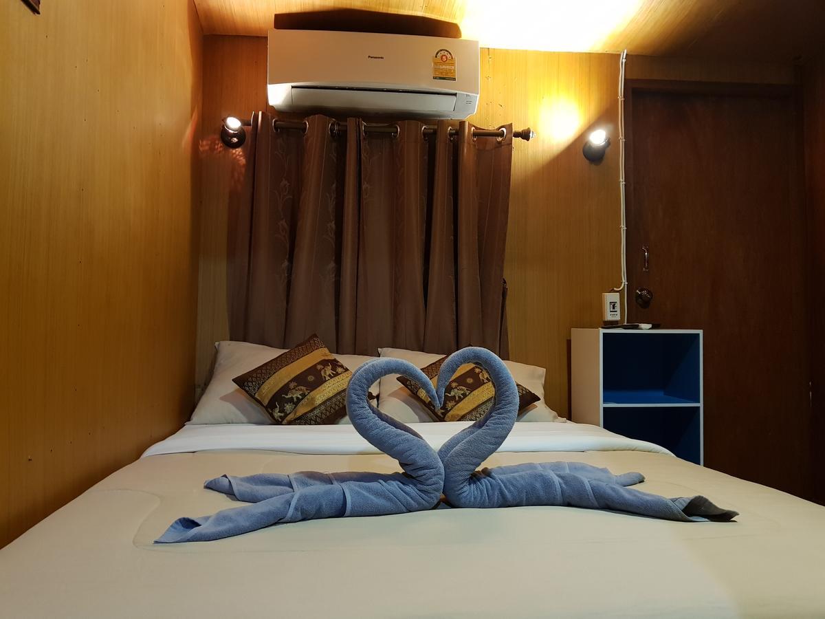 L.J.Guesthouse 코팡안 외부 사진