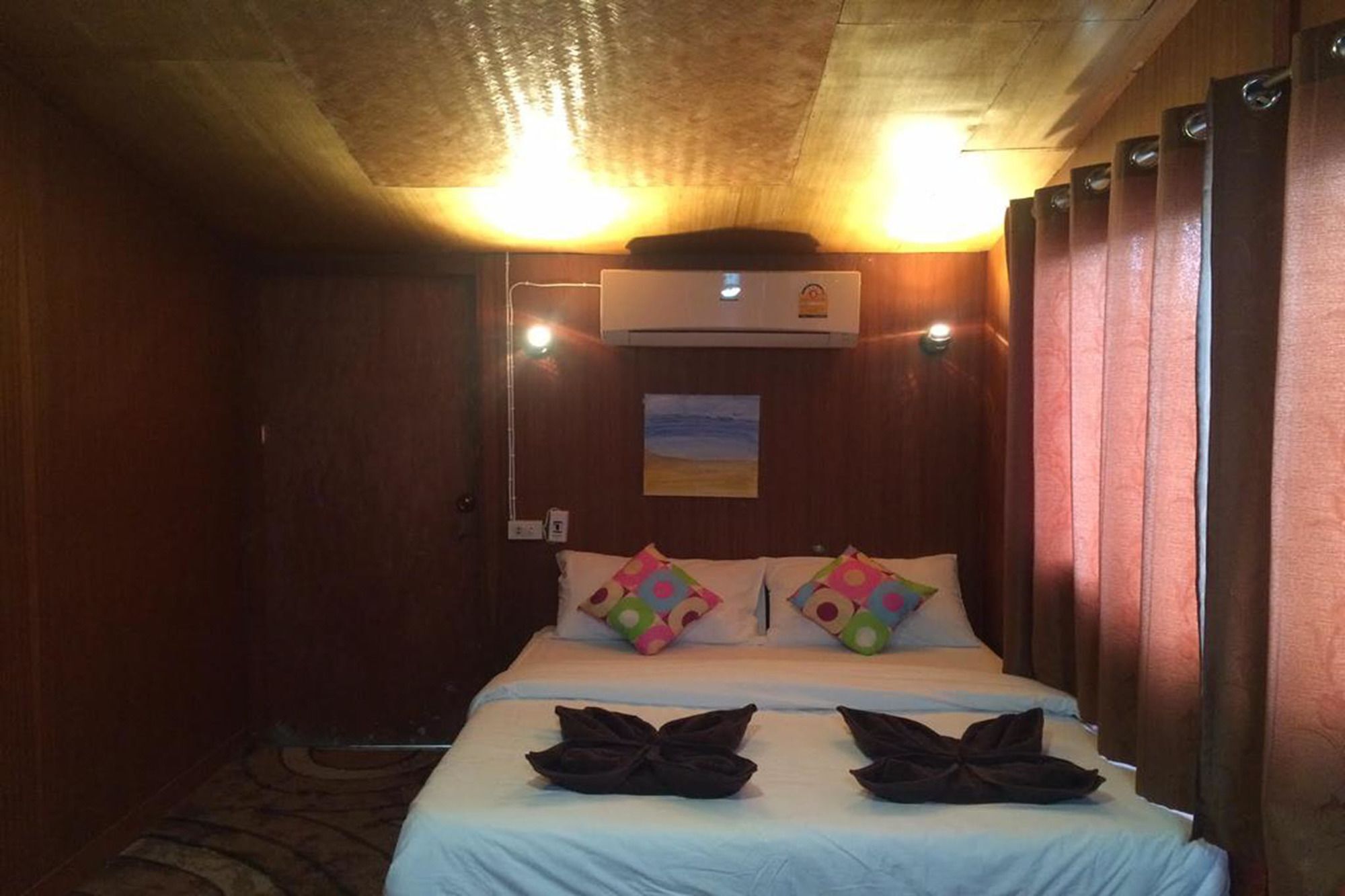 L.J.Guesthouse 코팡안 외부 사진